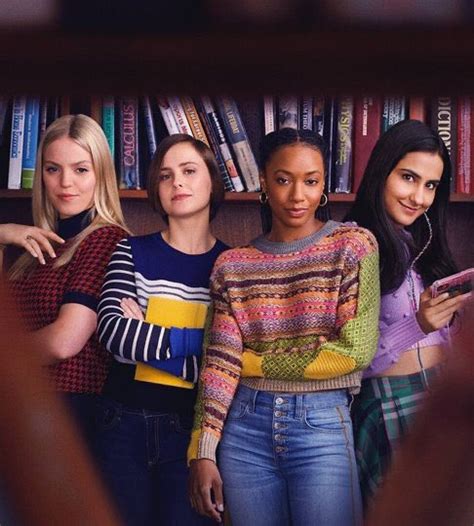 No One On Twitter Rt Seriesbrasil The Sex Lives Of College Girls Oficialmente Renovada