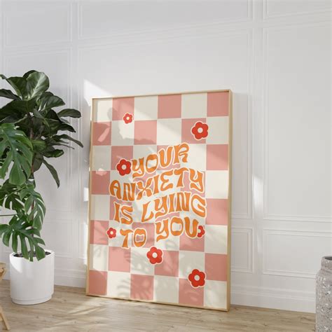 Motivational Wall Decor, Office Decor for Women, Maximalist Wall Art ...