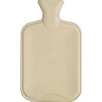 Vagabond Bags Plain Buttermilk Hot Water Bottle 2 Litre Amazon Co Uk Health Personal Care