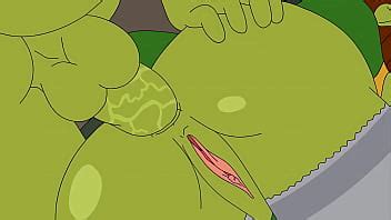 Cartone Animato Gonzo Shrek K Xvideos