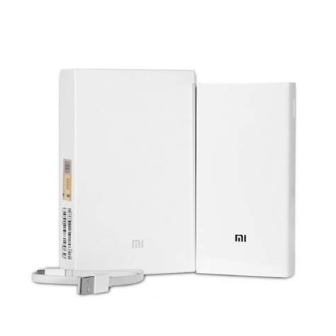 Xiaomi Mi Power Bank 20000 mAh оптом купить дешево со склада в Москве ...