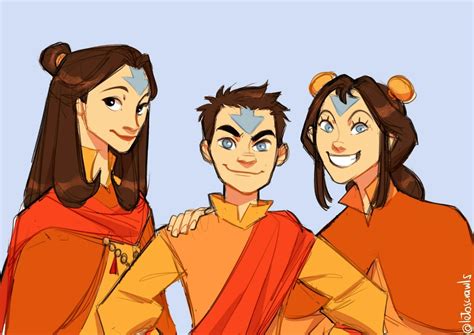 Avatar Korra Lesbian Futurerts