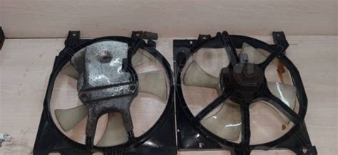 Купить Вентилятор радиатора Nissan Almera N15 в Кемерово по цене: 1 500 ...