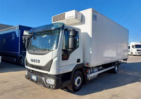 Iveco EUROCARGO REGIONAL ML120EL22 P 2022 2024 Truck Specs