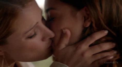 Nude Video Celebs Scarlett Byrne Sexy Teressa Liane Sexy The Vampire Diaries S07e08 2015