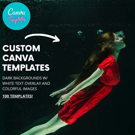 Custom Canva Templates Create Your Dream Website Today With Canvas