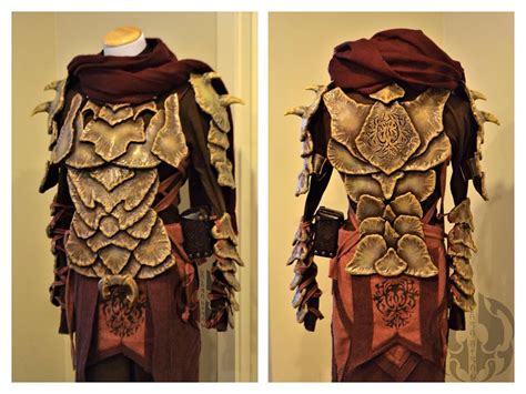 Chitin Armor Art