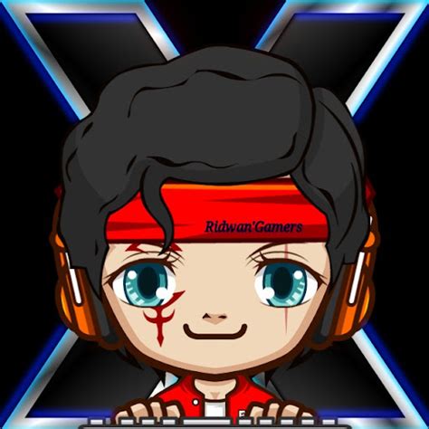 Gambar Gamers Kartun Keren Pulp