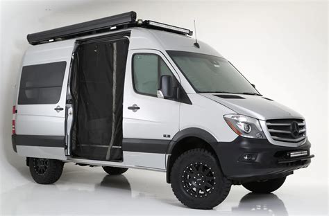 Vs30 2019 2023 Mercedes Sprinter Van Slider Door Magnet Fabric Bug