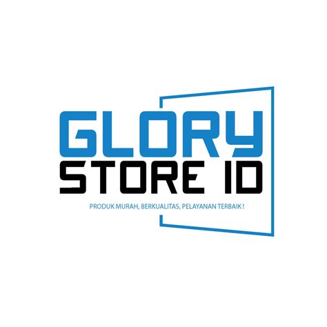 produk glory storeid shopee indonesia