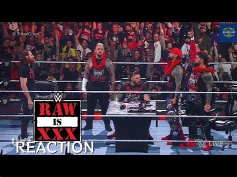 The Trial Of Sami Zayn Reaction Wwe Raw Th Anniversary