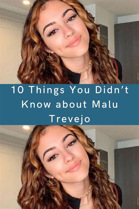 Malu Trevejo's 18 Leak: 5 Things You Should Know Before You Judge - m7d1dzv