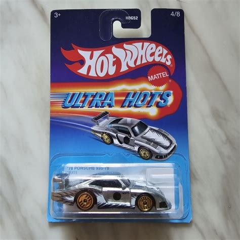 Jual Hot Wheels Ultra Hots Porsche Shopee Indonesia