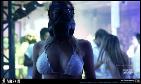 Naked Ida Segerhagen In Second Chance I