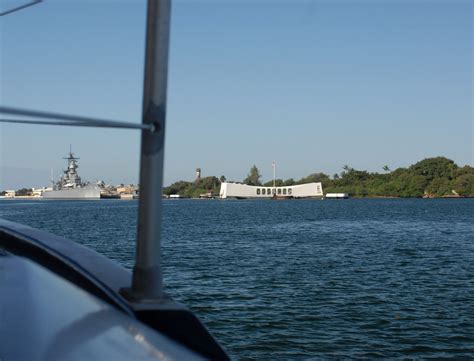 USS Arizona Memorial – John Byrum Photography