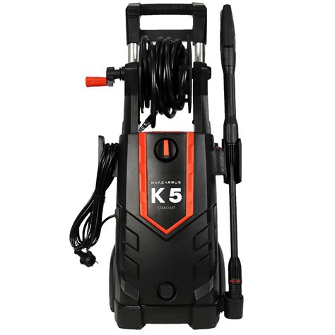 Мойка высокого давления KVAZARRUS K 5 Standart - купить с доставкой по ...