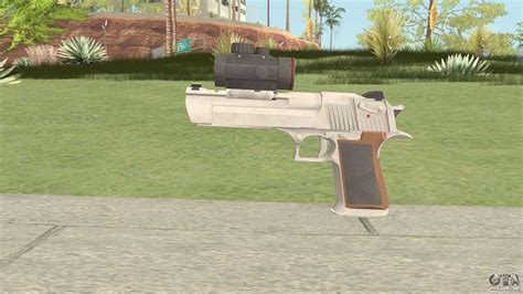 Lightning Hawk Re2 Remake For Gta San Andreas