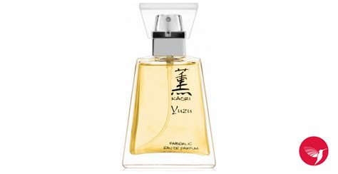 Kaori Yuzu Faberlic perfume - a fragrance for women 2018