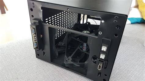 Cooler Master Elite 130 PC case, Computers & Tech, Parts & Accessories ...