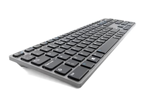 DELL WK717 Premier Wireless Cordless Bluetooth Keyboard UK Layout | eBay UK