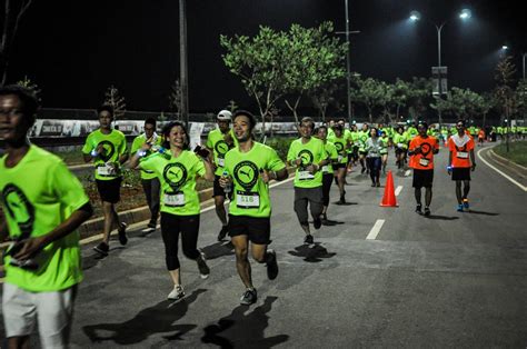 Puma Night Run Indonesia 2017