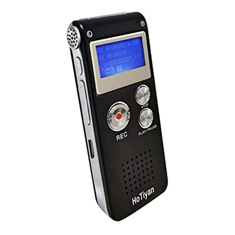 Top 10 Best Portable Digital Voice Recorders In 2024 Toptenthebest