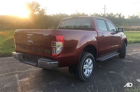 Ford Ranger Xlt Review Autodeal Philippines