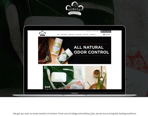 Nubian Heritage | Case Study on Behance