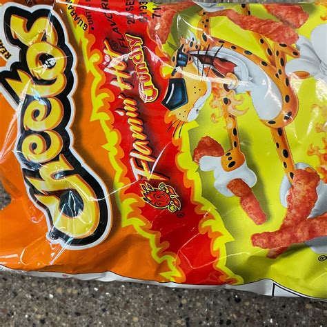 Buy Cheetos Flamin Hot Crunchy Limon 2 0 Oz Pack Of 5 Online At DesertcartINDIA