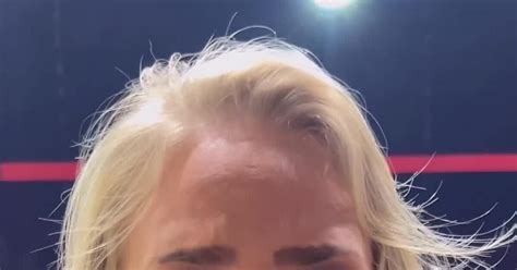 Sexi austrálska boxerka Ebanie Bridges má prezývku Blonde Boomer