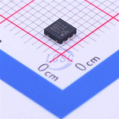 ST1S06PUR STMicroelectronics Power Management PMIC LCSC Electronics