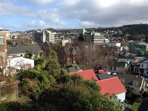 Dunedin, University of Otago, and Kiwi Higher Education – Higher ...