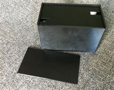 Forstner Bit Box By Primefac Download Free Stl Model