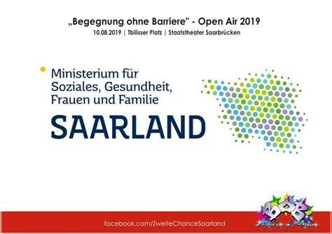 Begegnung Ohne Barriere Open Air Chance Saarland E V