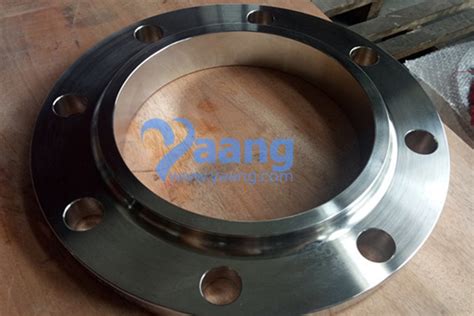 Yaang Pipe Industry ASME B16 5 A182 F304 SORF Flange 6 Inch CL150