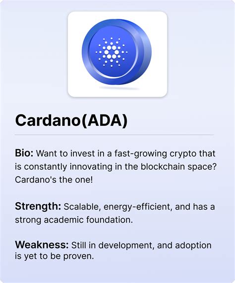 Coin of the Day- ADA – Mudrex Blog