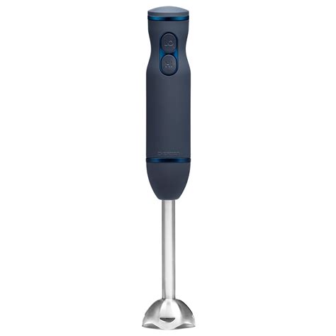 chefman immersion stick hand blender  stainless steel blades