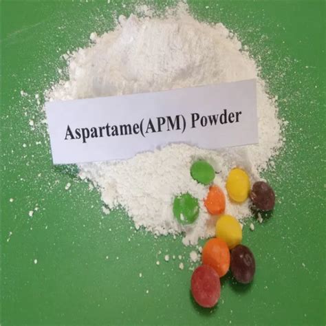 White Powder Food Grade Aspartame Powder High Quality Sweetener China