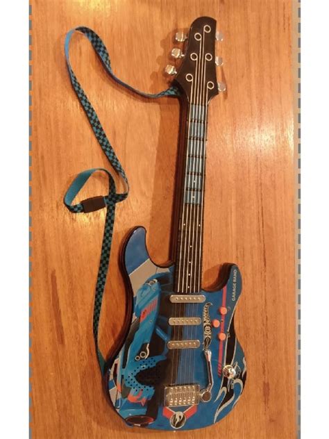 Guitarra Infantil Hot wheels Realística Brinquedo Hot Wheels Usado 78975210 enjoei