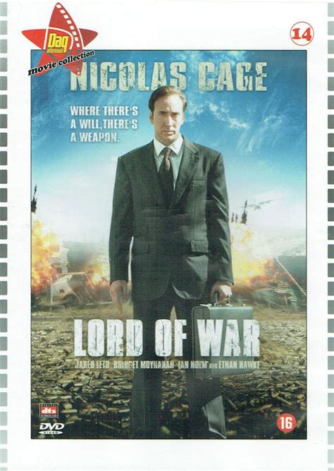 Lord Of War Poster