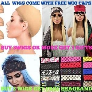 Blonde H D 613 Straight Lace Front Natural Looking Wig Perfect For All Skin Tones Etsy