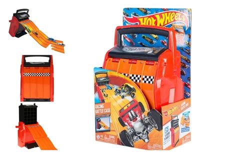 Hot Wheels Tor Gara Walizka Zje D Alnia W H Oficjalne Archiwum Allegro