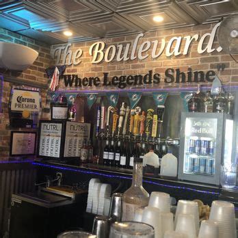 THE BOULEVARD BAR GRILL Updated January 2025 101 Photos 97