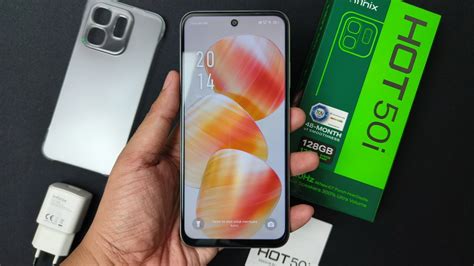REVIEW Infinix Hot I Hape Rp Juta Yang Punya Performa Ngegas Untuk Sehari Hari