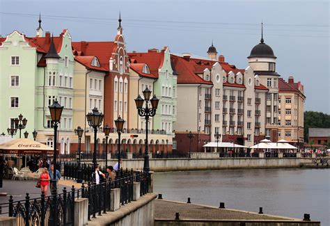 Kaliningrad Kaliningrad - Kaliningrad, exclave russe