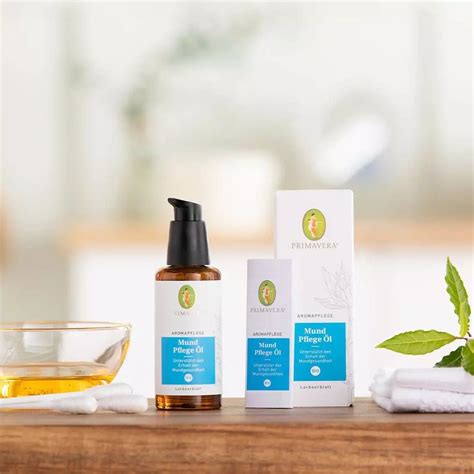 primavera mouth care oil ml miga beauty