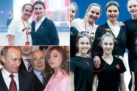 Vladimir Putin S Sex Mad Olympian Lover Seen In Public For First Time Since Secret Outed Daily