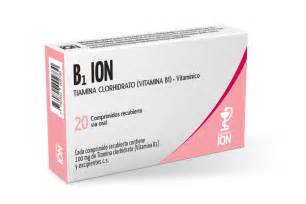 B1 ION | Laboratorio Ion