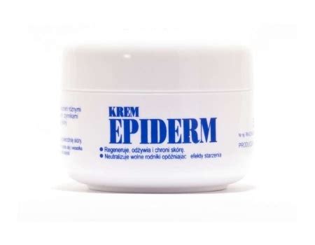 Epiderm krem 50ml - cena i opinie - Apteka Internetowa GALEN