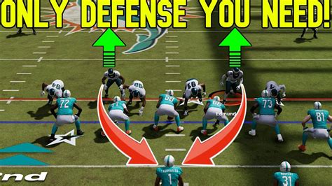 🚨the New Meta🚨 Best Blitz And Base Defense In Madden Nfl 24 Stops Run